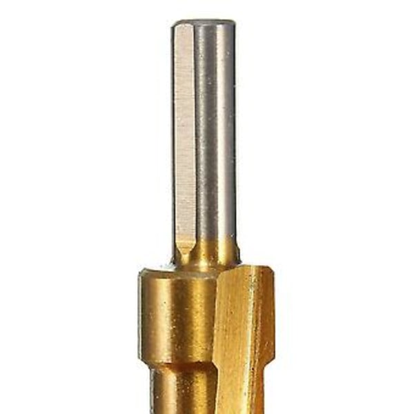HSS Stegkonborr Tium För Skruvdragare 4-12mm