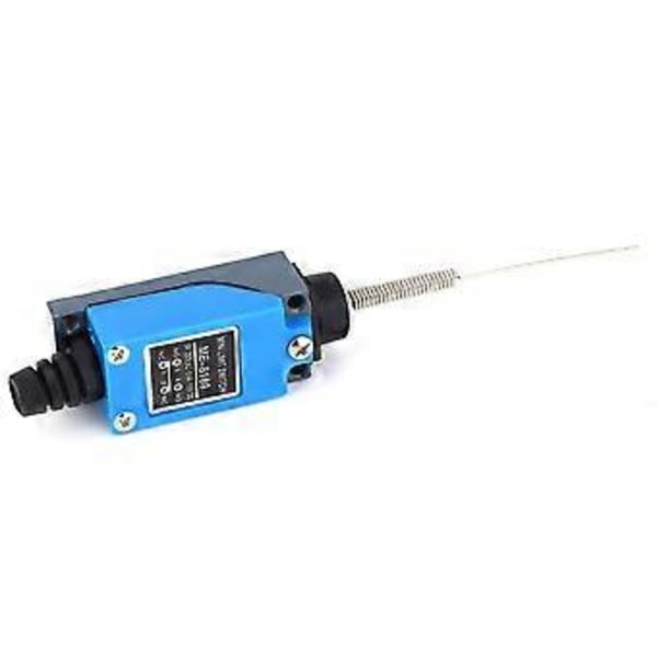 ME-8169 Mikrokontakt 250V 5A Fleksibel Spolefjederarm Mini Endestop