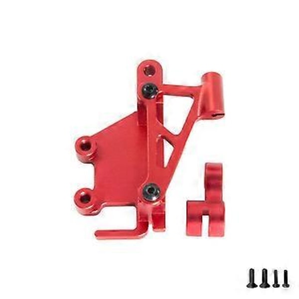 Bromsoks Servo Fäste Servo Bracket LOS261013 för 1/4 PROMOTO-MX MOTORCYKEL LOS06000 LOS06002 Blå