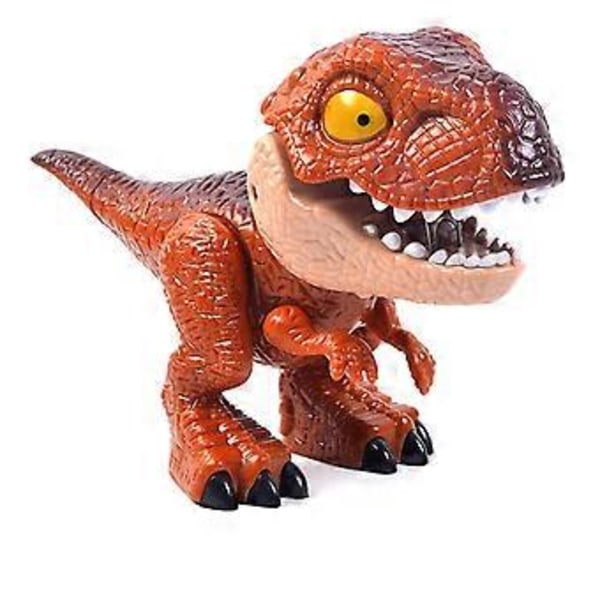1 Sæt Dinosaur Papirvarer, Viskelæder Lineal, Blyantspidser, Studenter Indbindingsmaskine, Skoleartikler, Gave Papirvarer B