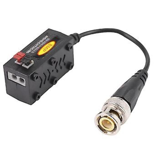 1080p AHD/HD-CVI/TVI/CVBS HD Video Balun Sender 4 Stk