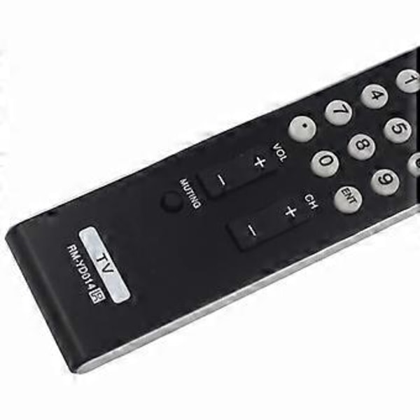 Mångsidig RMYD014 Fjärrkontroll för KDL-46V3000 KDL-40D3000 KDF-37H1000 TV