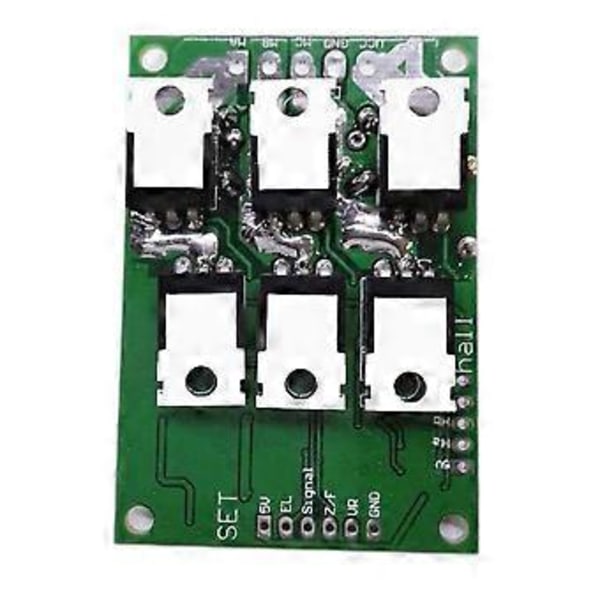700W BLDC Drivkort PWM DC Børsteløs Motorstyring Sensor Hall Motor Controller Automotive Balancering 36V 48V 60V(A)