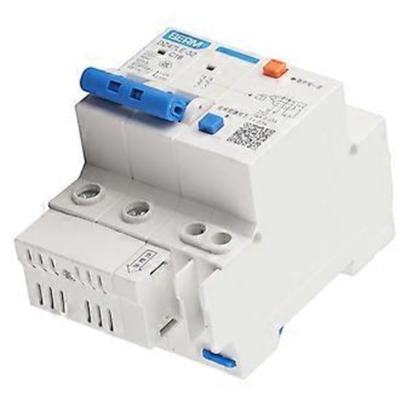 Läckageskydd DZ47LE 32 2P+2 C16 Jordfelsbrytare 230V/16A