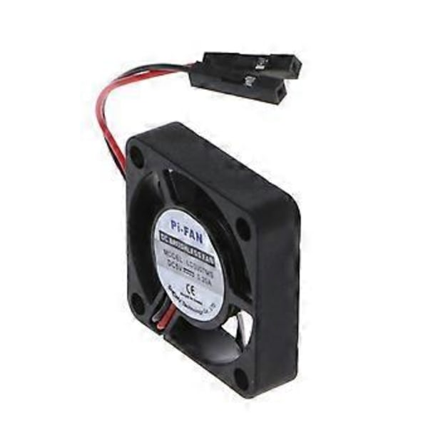 3cm Mikro CPU Jäähdytystuuletin 30mm DC5V Tietokoneen CPU Jäähdytystuulettimet Raspberry Pi:lle