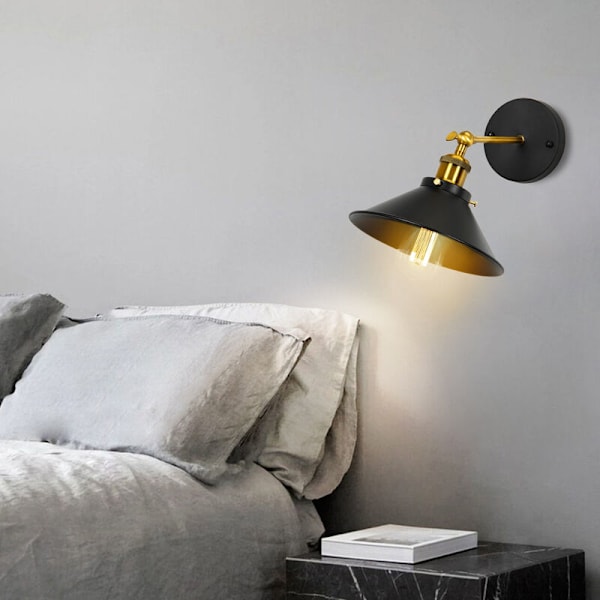 Moderne taklampe svart Sputnik lysekrone semi flush mount pendellampe for soverom restaurant 6 lys