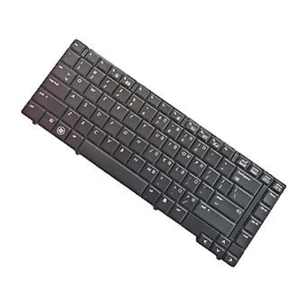 US Layout Tastatur for HP Probook 6450b 6455b 6455B 6440B Erstatningstastatur