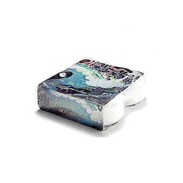 4 stk. [32mmx52mm 102a] PU Hjul til Long Skateboard Cruiser Hjul, Skate Board Hjul