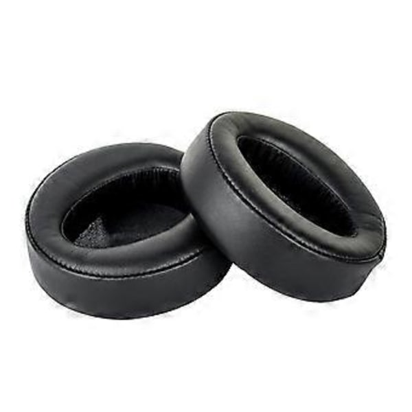 Kvalitativa Reparations Svamp Öronmuffar för SONY MDR-XB950BT XB950B1 Hörlursöverdrag Isolerar Ljud Skydd Prop
