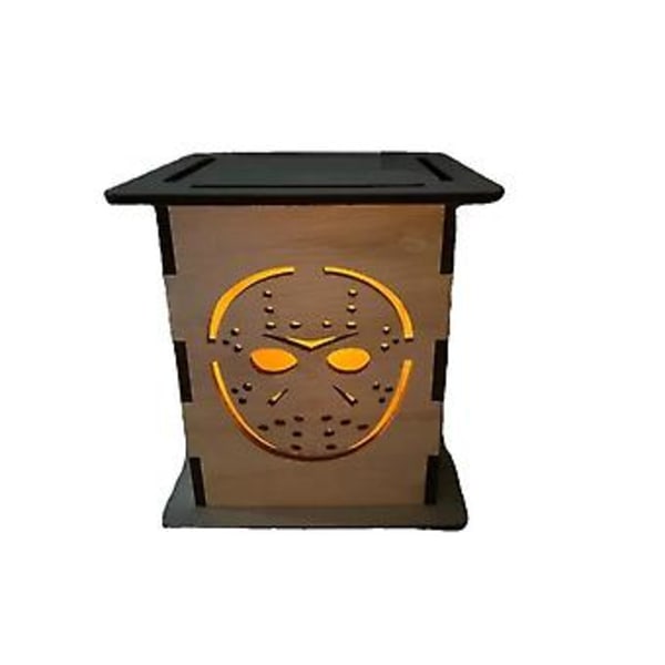 Råttor, Skräcklampa med LED, Rativ
