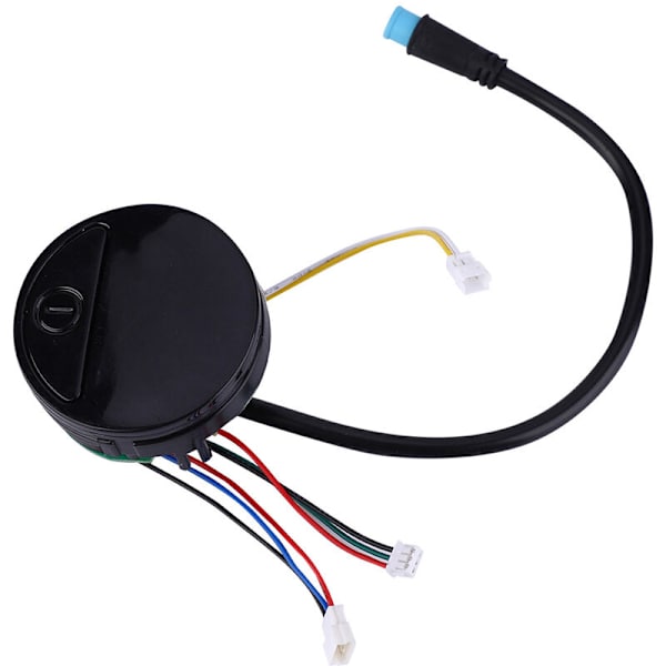 Sammenleggbar elektrisk scooter kretskort dashbord med deksel for Ninebot ES1 ES2 ES4