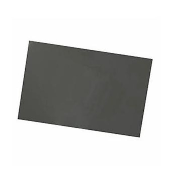 2 stk. 30x20cm Polariserende Lineært Polariseringsfilter Ikke-klebende Filmark