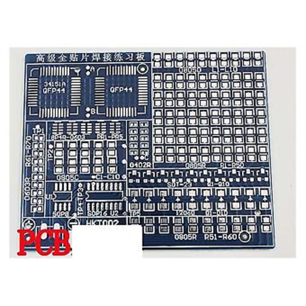 Reserv S D -p Sing Kort Elektroniska Komponenter DIY Kit