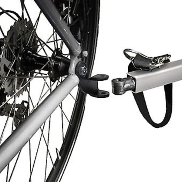 Cykelvagnskoppling för Burley cykelvagnar (12,2 mm)