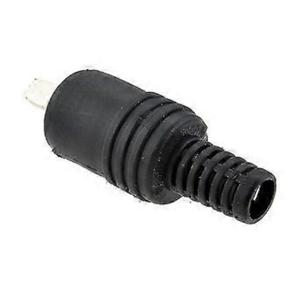 2-stifts DIN-kontakt högtalare och HiFi-kontakt skruvterminaler [2-pack] Hfmqv