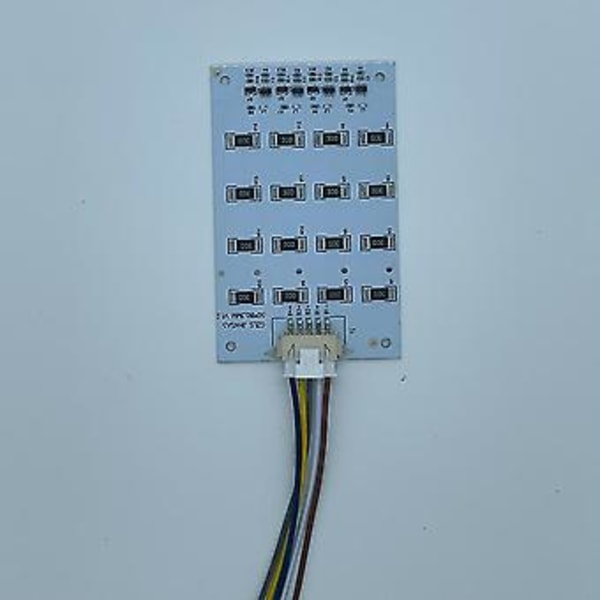 2s 4s 500ma Ba Board Po4 Jern Fosf 14.6v Høy 3.2v Bar Volta 3.65v