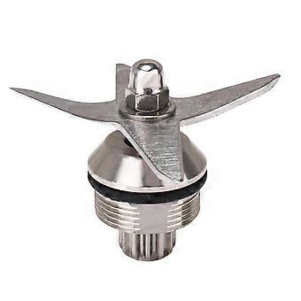 Metall Mixer Del Skäraggregat Kit Ersättning För Vitamix Silver