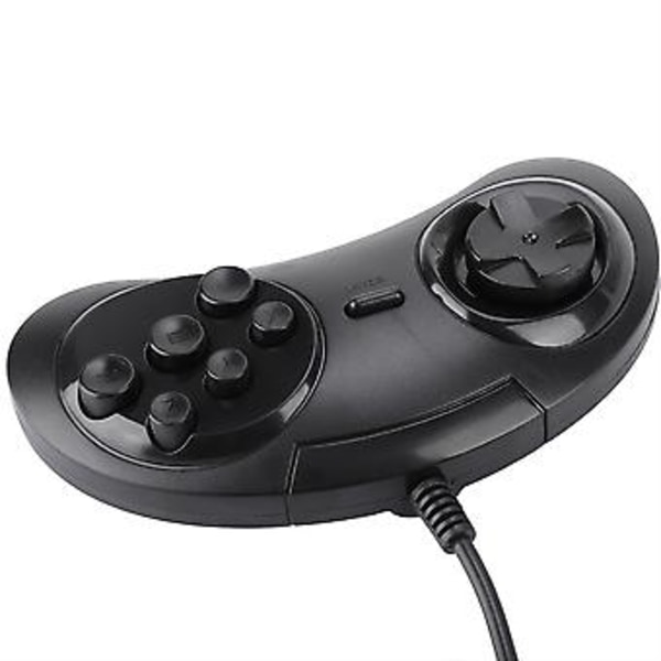 Langallinen peli-ohjain USB-peli-ohjain, langallinen peliohjain USB-peli-ohjain SEGA-peli-joystickille, läpimurtoteknologia
