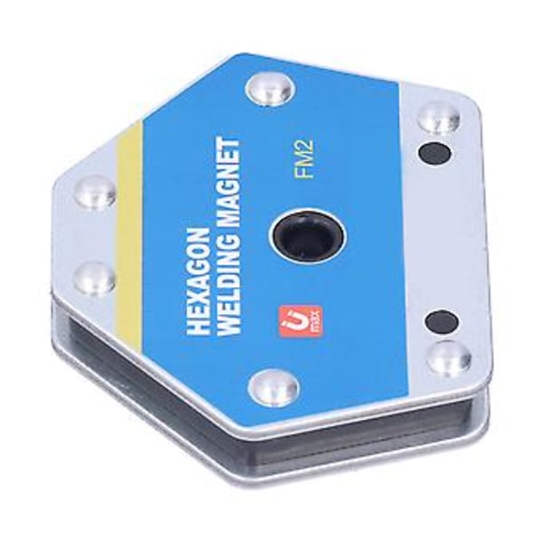 Hitsausmagneettipidike Nuolimagneetti Kulma Juotos Ferriitti Apulokalisointikiinnike FM2‑M