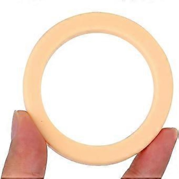 6 stk. 54 mm silikone damprring til espressomaskine 878/870/860/880/450/500 og Sage 880/878 reservedele