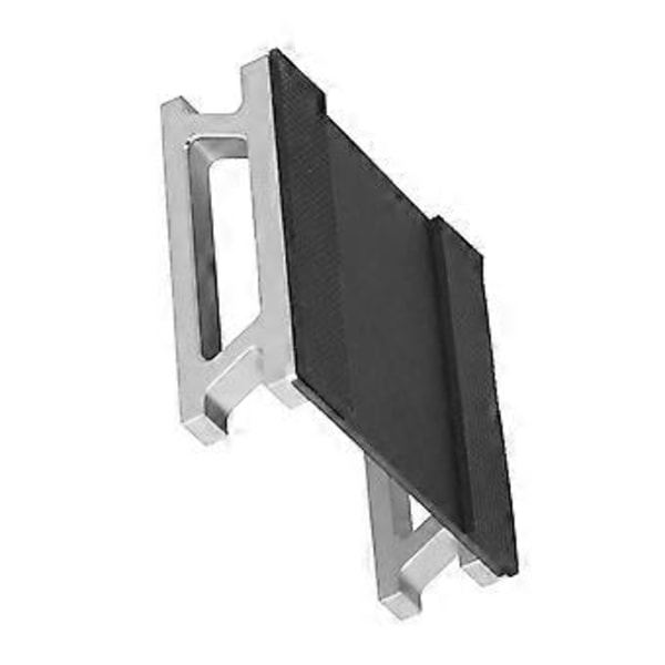 Monteringsstation för arbetsställ för 1/28 Mini RC Bilmodell Bilreparationsställ Silver