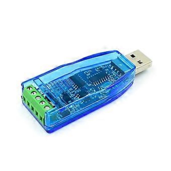 USB - RS485 RS232 -kommunikaatiomuuntimet Nopea ja parannettu tiedonsiirto