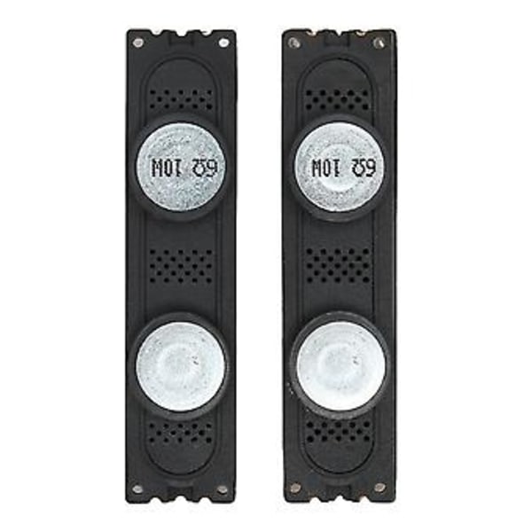1 Par TV-högtalare Ersättningsdel för Samsung TV för BN96 16796 16798 18089 18088 18070 A B F H G