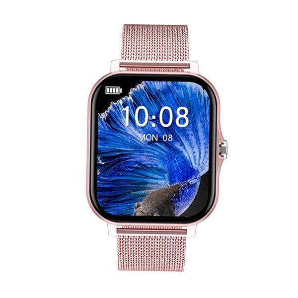 Smart Watch, Fitness Tracker Bluetooth Vattentät Smart Watch Fen Gang