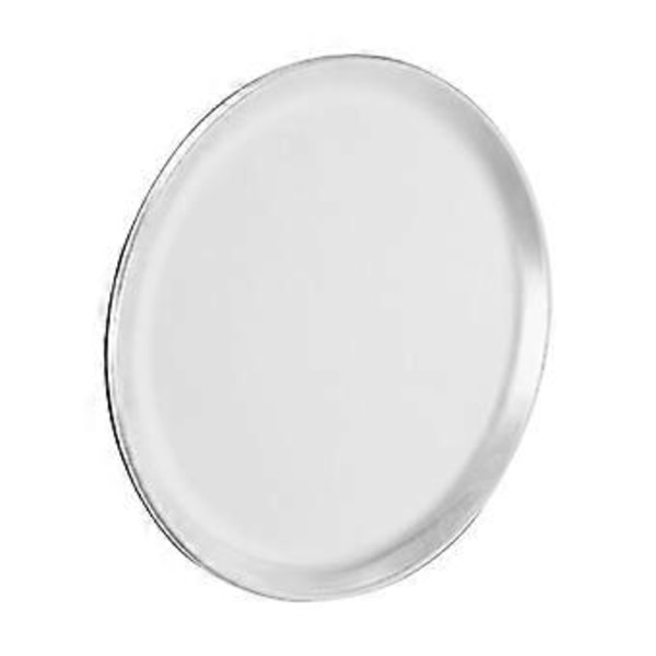 Pizzapande/bakke, smal kant, aluminium, 16 tommer