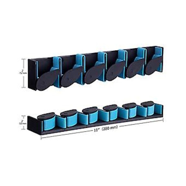 2pac Stangholder Hs, Fiskestangstativ/stangholder holder 12 stenger