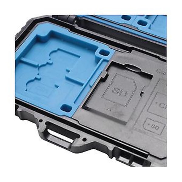 Cf Tf Stora Bag Kotelo Usb3.0 Sd Xqd Cf Tf Sim S Kotelolle H