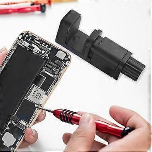 4 kpl Universaali Kiinnityspuristin Säädettävä Matkapuhelimen Korjaustyökalu LCD-näytön Kiinnitysklipsi Tabletti