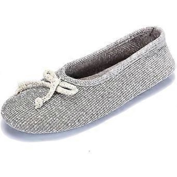Naisten mukavat kotitossut äitiyskengät, slip-on malli