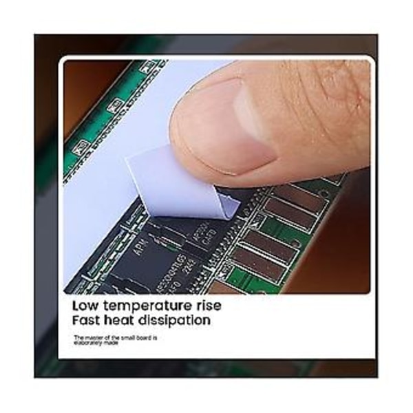 16s 48v 50a Po4 Kort Med Ba Pcb Kort For
