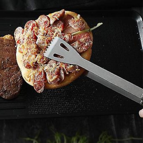 3-delars Grillverktygsset, Grilltillbehör i Rostfritt Stål