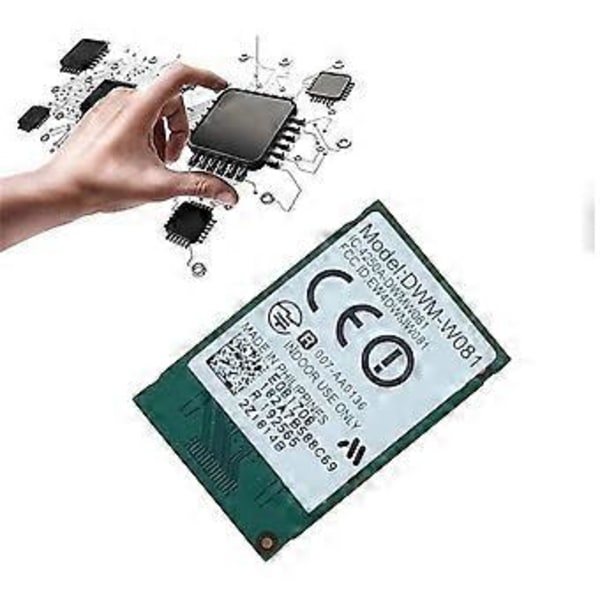 W081 Trådløst Wifi Board til U Pad Erstatning for Pad Bluetooth-kompatibelt printkort