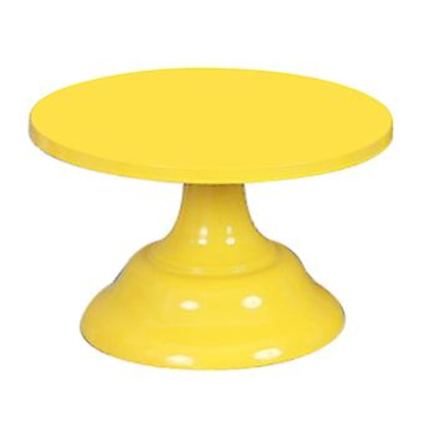 Metal Jern Kage D Rundt Fod Dessert H Kage Display Stativ Bageudstyr Til Bryllup