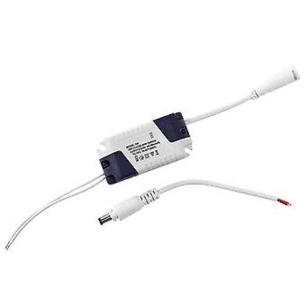 AC 90-240V til 9-12V 3W Konstant Strøm LED Strip Driver Transformer