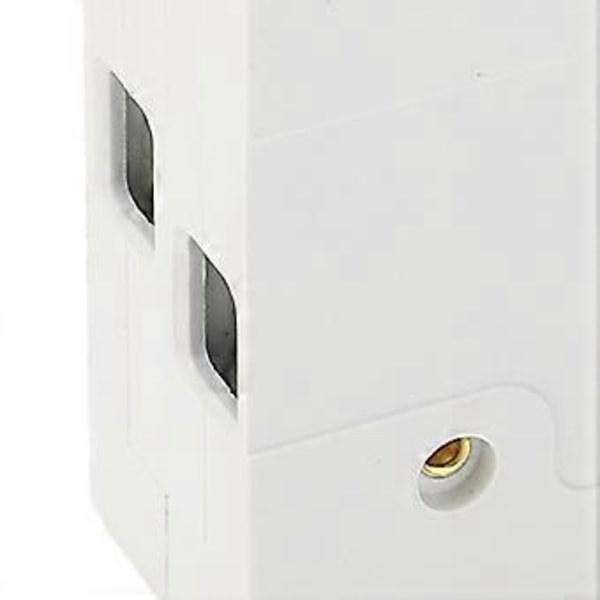 Brytare Enfas Wifi APP Kontroll 35mm DIN-skena Strömbrytare för Tuya AC90V300V 63A