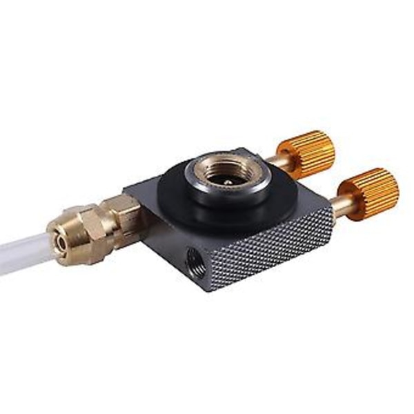 Cam Adapter Gass Flat Cyr Tank Kobling Adapter Gassfylling Med P