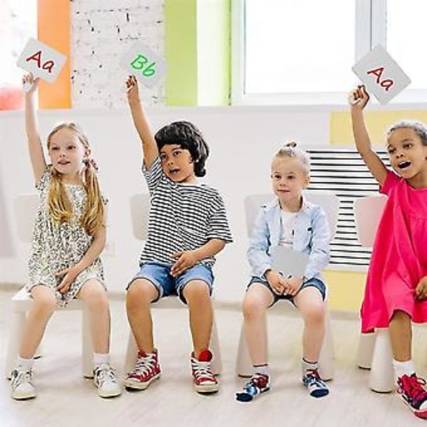 10 kpl 9,6x8 tuuman pyyhittävää S-melaa, kädessä pidettävä kaksipuolinen pyyhittävä taulu