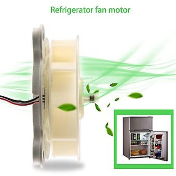 Motor Zwf-30-3 12v2.5w For Athenakjøleskap