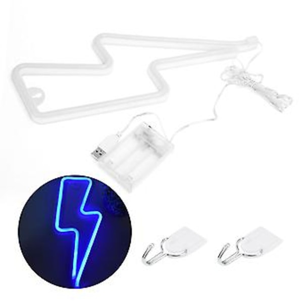 Indendørs belysning, Innovativt LED Neon Skilt Natlys Neon Lampe Imponerende Resultater