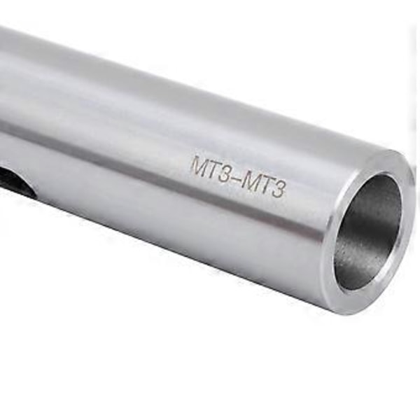 Morse Kon Drillhylse Forlengende Reduserende Adapter CNC Dreiebenk Fixtur Deler MT3MT3