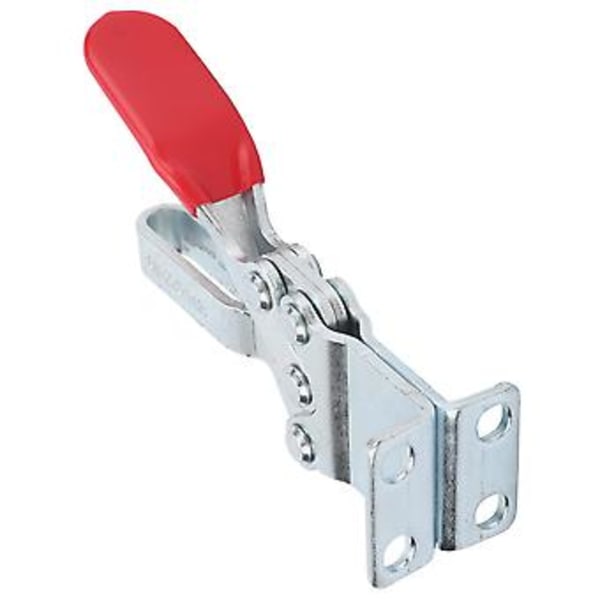Växelspännare Legerat Stål Vertikal Snabbkoppling Kompression GH-225DHB, Verktygsmaskin, 102 kg Kapacitet, Hållbar, Justerbar, Kraftig, Enkel