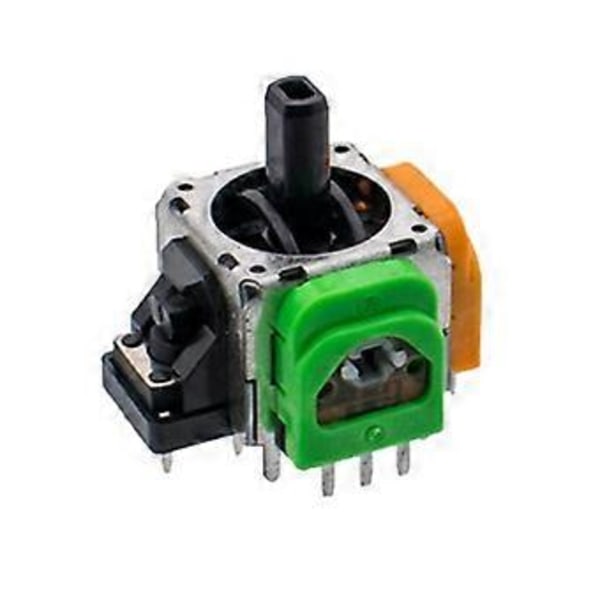10 st. / Hall Elektromagnetisk Joystick Potentiometer Justerbar Elektromagnetisk IC Joystick