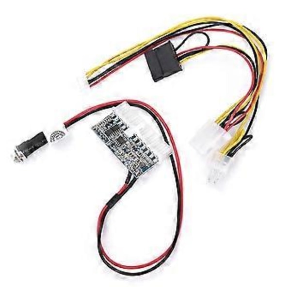 DC ATX 160W Suuritehoinen In Line DC ATX Virtalähdemoduuli 12V ITX Z1 Päivitys 24PIN