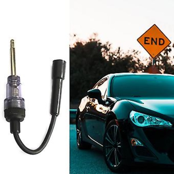 Tændingsgnisttester 12 Volt Motortænding til Tændrørstester Diagnostisk