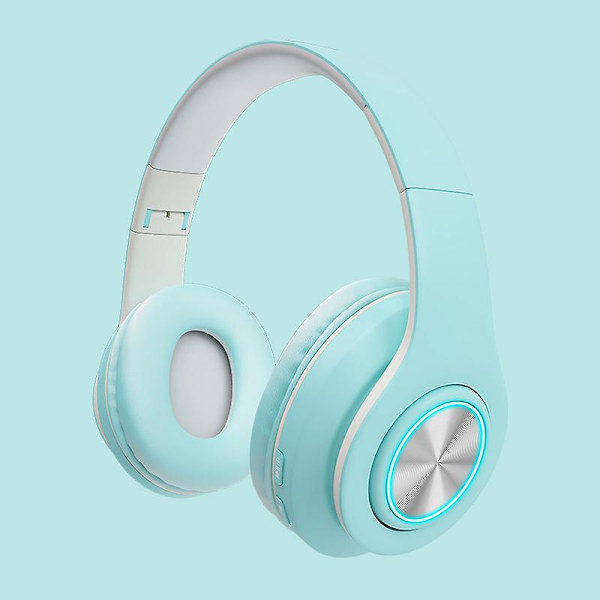 Bærbar trådløs Bluetooth-headset