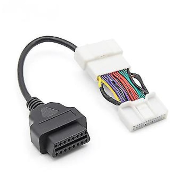 Obd2 Kabeladapter För Tesla Model 3y